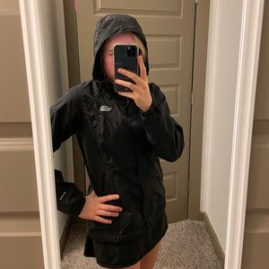 The North Face Raincoat